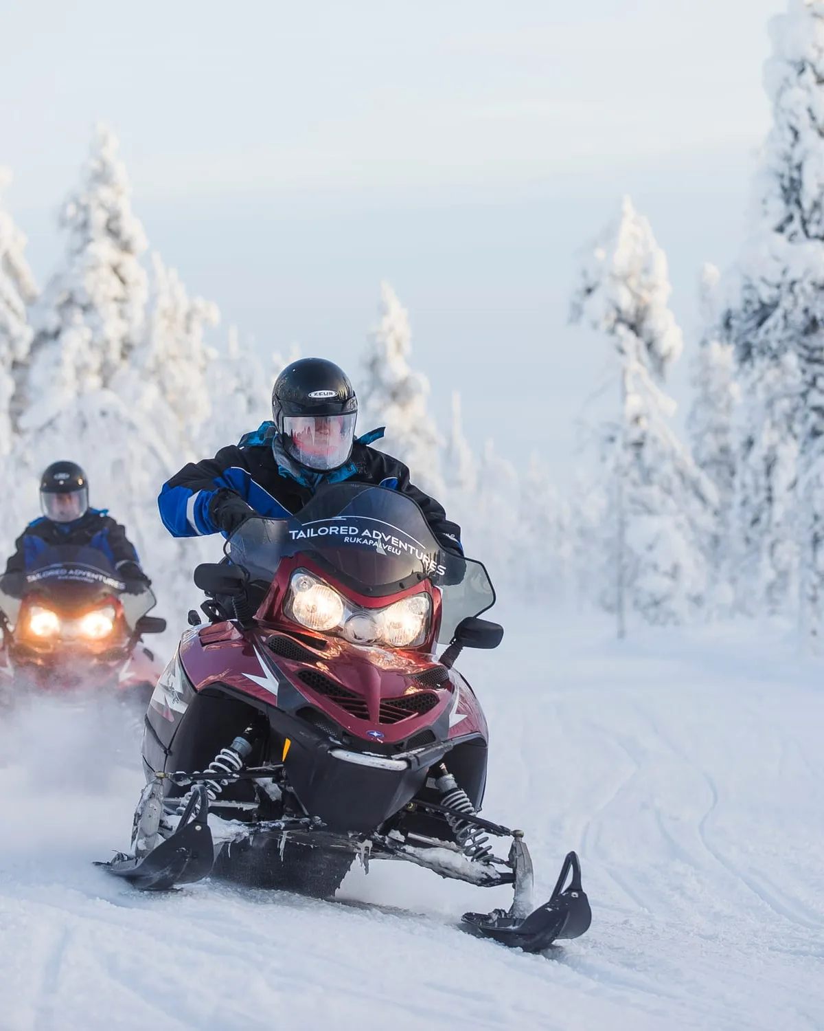 Σχολή Snowmobile
